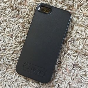 iPhone 5/5s Black OtterBox